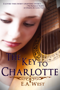 Cover image for The Key to Charlotte