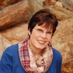 photo of author Carol James